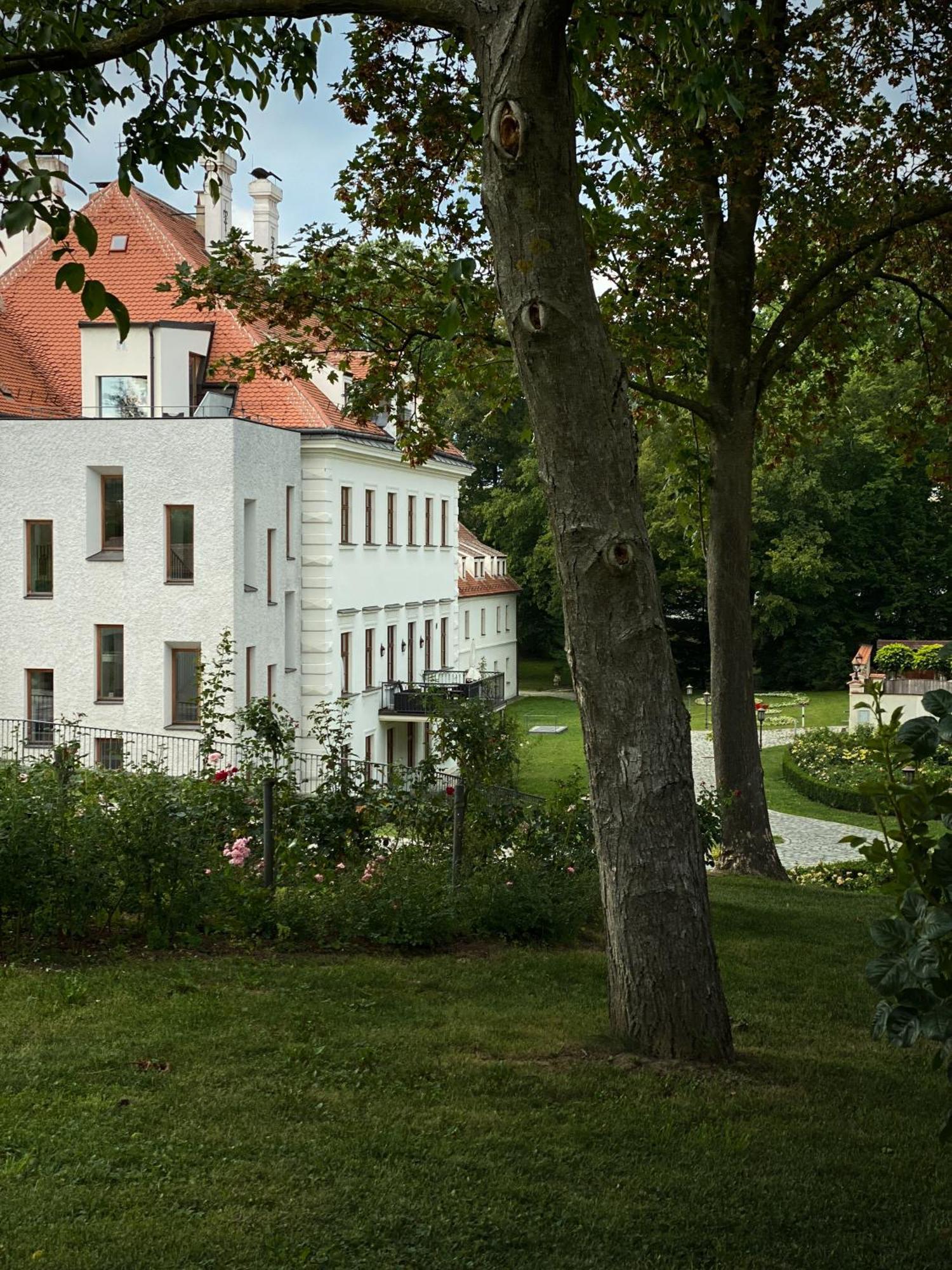 Schloss Thalheim Sankt Poelten Dış mekan fotoğraf